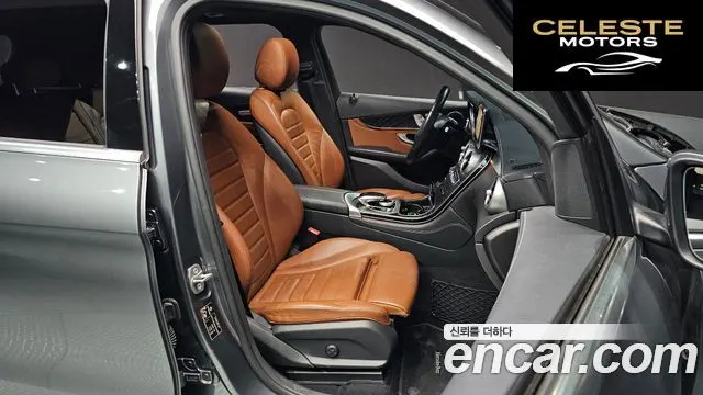 MERCEDES BENZ GLC-Classe X253 GLC220 d 4MATIC Premium 2018 — photo 12 sur 20