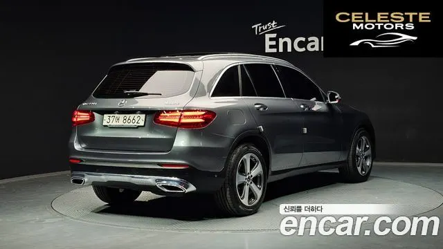 MERCEDES BENZ GLC-Classe X253 GLC220 d 4MATIC Premium 2018 — photo 2 sur 20