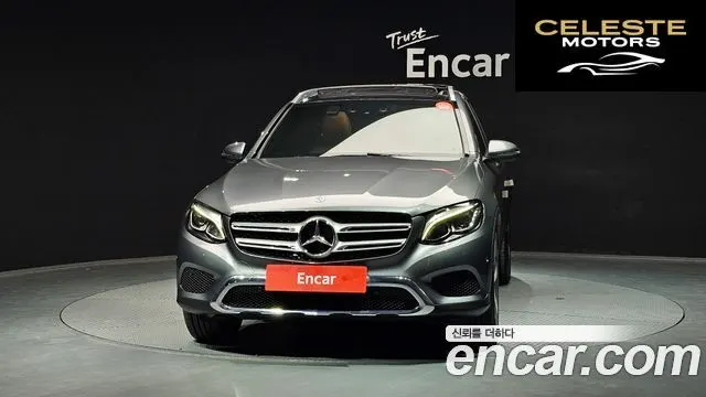 MERCEDES BENZ GLC-Classe X253 GLC220 d 4MATIC Premium 2018 — photo 3 sur 20