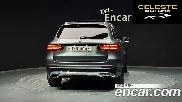 MERCEDES BENZ GLC-Classe X253 GLC220 d 4MATIC Premium 2018 — photo 4 sur 20