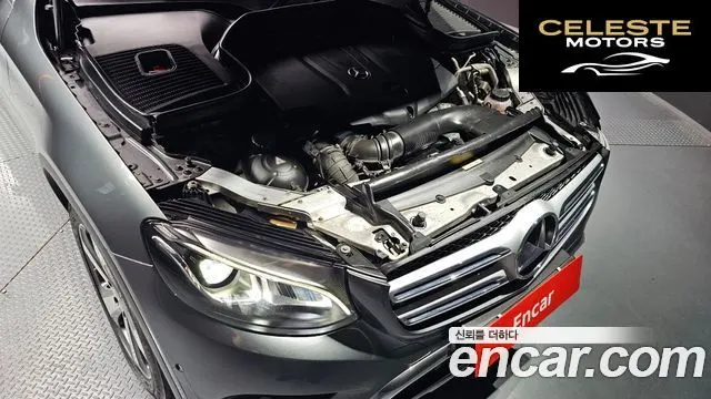 MERCEDES BENZ GLC-Classe X253 GLC220 d 4MATIC Premium 2018 — photo 6 sur 20