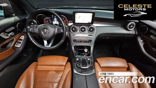MERCEDES BENZ GLC-Classe X253 GLC220 d 4MATIC Premium 2018 — photo 7 sur 20