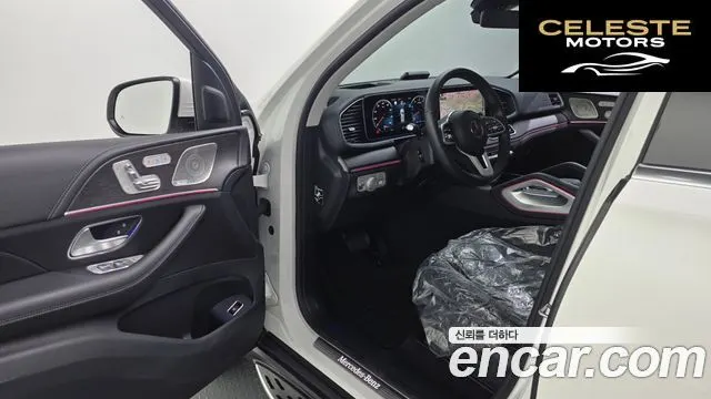 MERCEDES BENZ GLE-Classe W167 GLE450 4MATIC 2023 — photo 10 sur 20