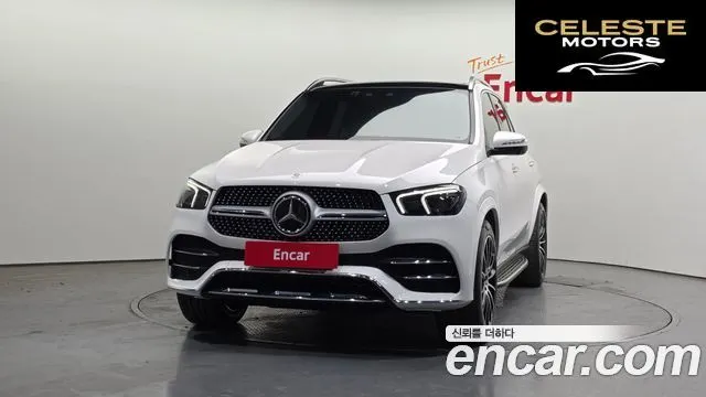 MERCEDES BENZ GLE-Classe W167 GLE450 4MATIC 2023 — photo 3 sur 20