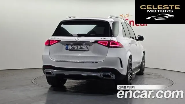 MERCEDES BENZ GLE-Classe W167 GLE450 4MATIC 2023 — photo 4 sur 20