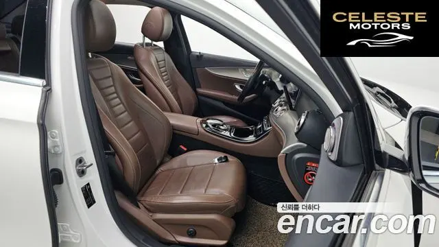 MERCEDES BENZ E-Classe W213 E300 Avantgarde 2019 — photo 17 sur 30