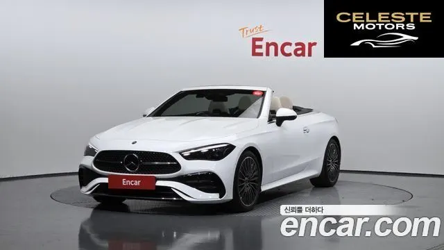MERCEDES BENZ CLE-Classe C236 CLE200 Cabriolet 2025 — photo 1 sur 20
