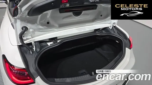 MERCEDES BENZ CLE-Classe C236 CLE200 Cabriolet 2025 — photo 20 sur 20