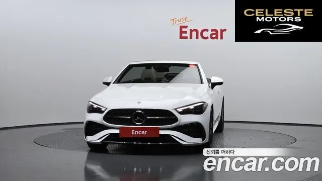 MERCEDES BENZ CLE-Classe C236 CLE200 Cabriolet 2025 — photo 3 sur 20