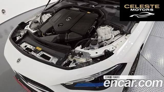 MERCEDES BENZ CLE-Classe C236 CLE200 Cabriolet 2025 — photo 6 sur 20