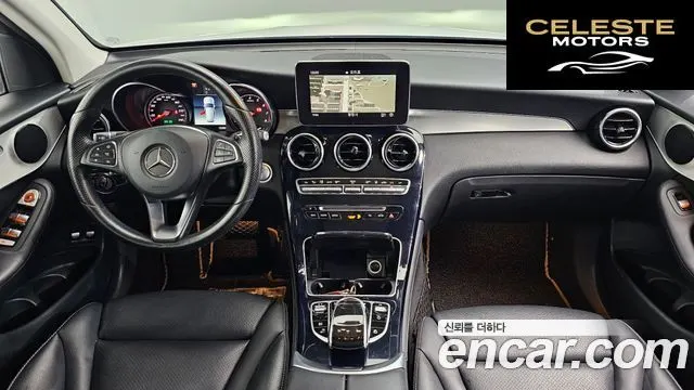 MERCEDES BENZ GLC-Classe X253 GLC350e 4MATIC Premium 2018 — photo 10 sur 34