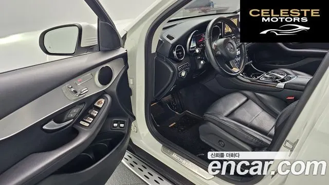 MERCEDES BENZ GLC-Classe X253 GLC350e 4MATIC Premium 2018 — photo 13 sur 34