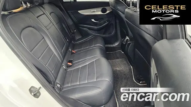 MERCEDES BENZ GLC-Classe X253 GLC350e 4MATIC Premium 2018 — photo 16 sur 34