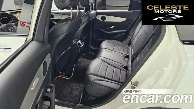 MERCEDES BENZ GLC-Classe X253 GLC350e 4MATIC Premium 2018 — photo 17 sur 34