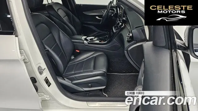 MERCEDES BENZ GLC-Classe X253 GLC350e 4MATIC Premium 2018 — photo 18 sur 34