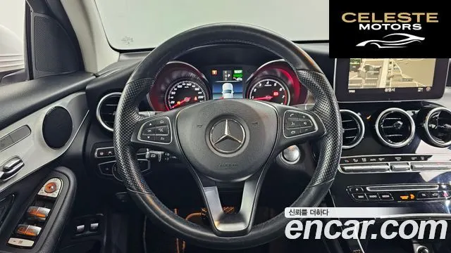 MERCEDES BENZ GLC-Classe X253 GLC350e 4MATIC Premium 2018 — photo 19 sur 34