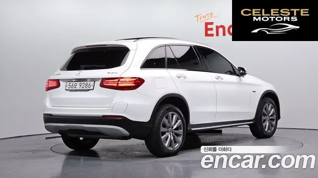 MERCEDES BENZ GLC-Classe X253 GLC350e 4MATIC Premium 2018 — photo 2 sur 34