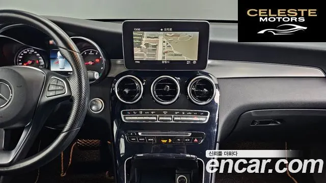 MERCEDES BENZ GLC-Classe X253 GLC350e 4MATIC Premium 2018 — photo 22 sur 34