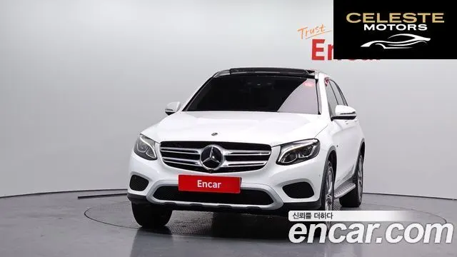 MERCEDES BENZ GLC-Classe X253 GLC350e 4MATIC Premium 2018 — photo 3 sur 34