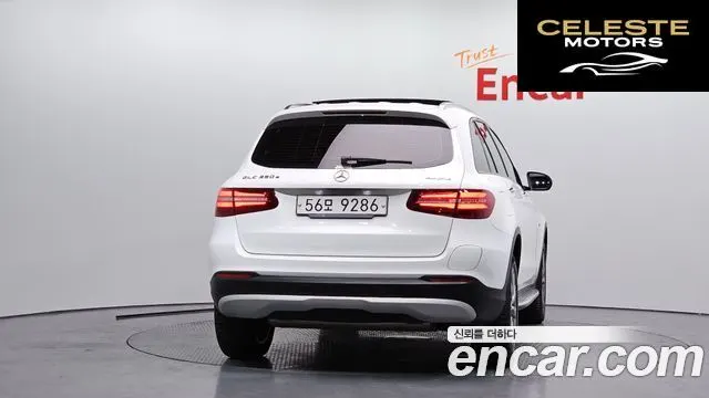 MERCEDES BENZ GLC-Classe X253 GLC350e 4MATIC Premium 2018 — photo 4 sur 34