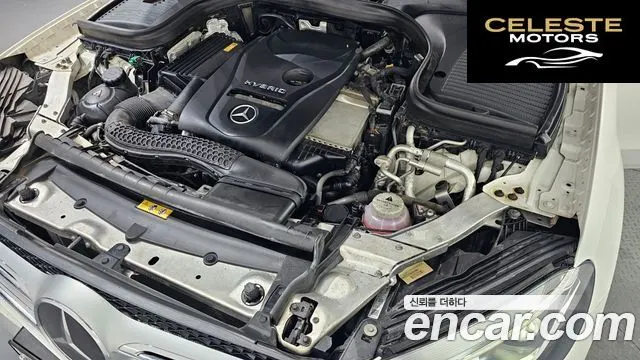 MERCEDES BENZ GLC-Classe X253 GLC350e 4MATIC Premium 2018 — photo 6 sur 34