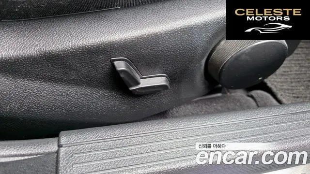MERCEDES BENZ C-Classe W204 C200K 2008 — photo 18 sur 20