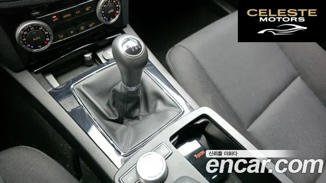 MERCEDES BENZ C-Classe W204 C200K 2008 — photo 9 sur 20