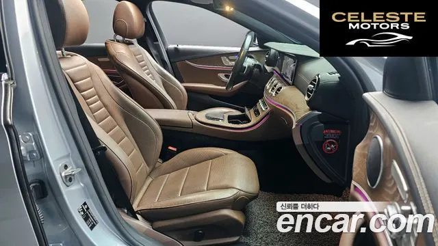 MERCEDES BENZ E-Classe W213 E220d 4MATIC Exclusive 2021 — photo 17 sur 30