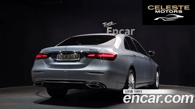 MERCEDES BENZ E-Classe W213 E220d 4MATIC Exclusive 2021 — photo 2 sur 30