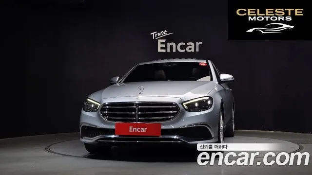 MERCEDES BENZ E-Classe W213 E220d 4MATIC Exclusive 2021 — photo 3 sur 30