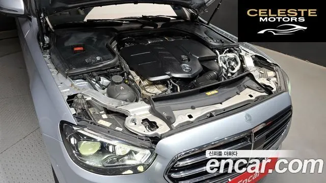 MERCEDES BENZ E-Classe W213 E220d 4MATIC Exclusive 2021 — photo 6 sur 30