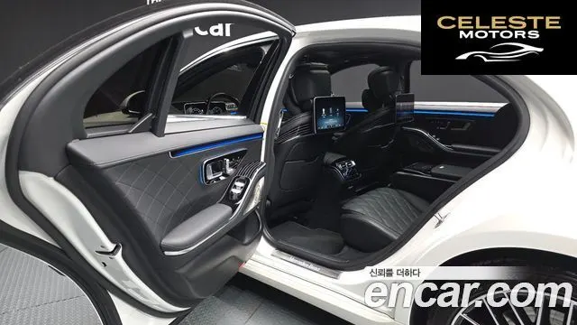 MERCEDES BENZ S-Classe W223 S580L 4MATIC 2023 — photo 15 sur 41
