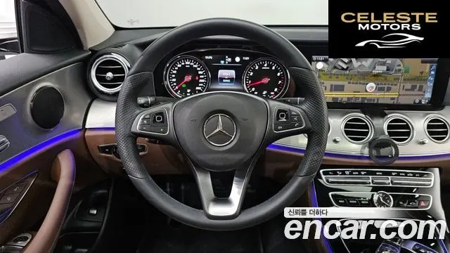 MERCEDES BENZ E-Classe W213 E200 Avantgarde 2018 — photo 18 sur 31