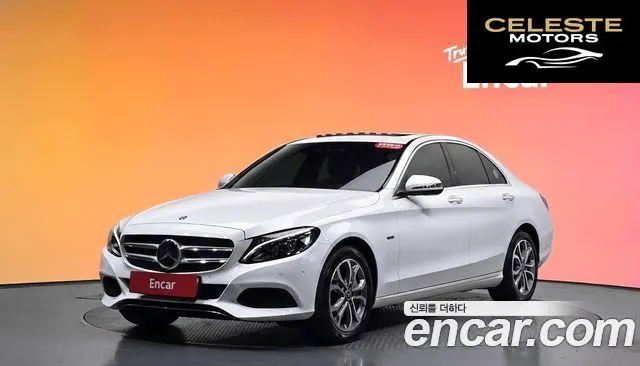 MERCEDES BENZ C-Classe W205 C350e 2018 — photo 31 sur 31