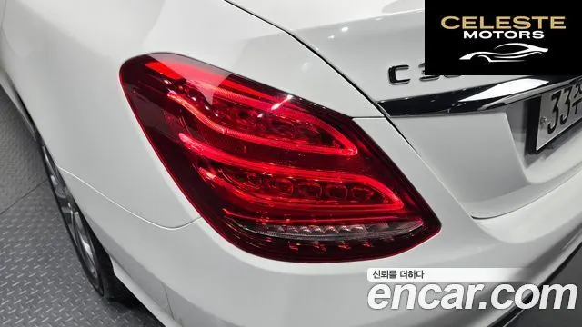 MERCEDES BENZ C-Classe W205 C350e 2018 — photo 8 sur 31