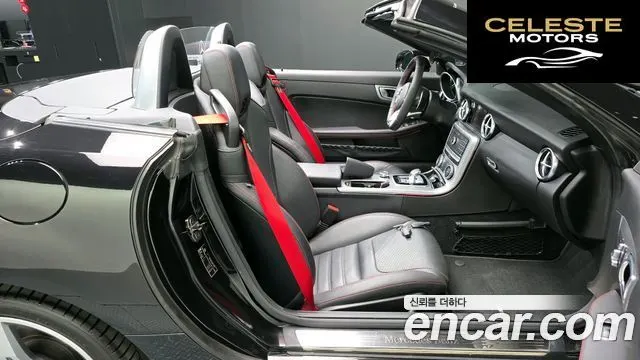 MERCEDES BENZ SLC-Classe R172 SLC200 2017 — photo 17 sur 31