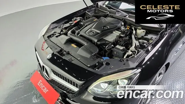 MERCEDES BENZ SLC-Classe R172 SLC200 2017 — photo 6 sur 31