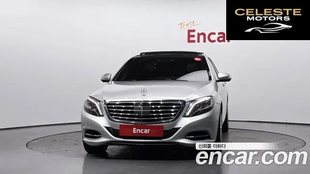 MERCEDES BENZ S-Classe W222 S350 4MATIC 2015 — photo 3 sur 20