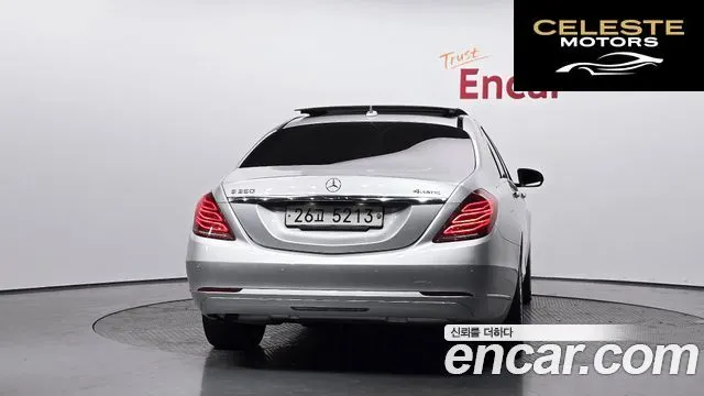 MERCEDES BENZ S-Classe W222 S350 4MATIC 2015 — photo 4 sur 20