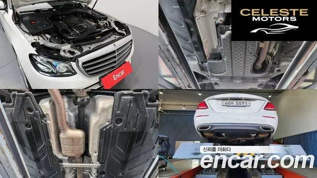 MERCEDES BENZ E-Classe W213 E300 4MATIC Exclusive 2017 — photo 6 sur 20