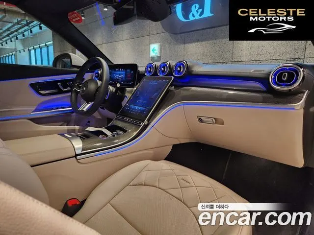 MERCEDES BENZ CLE-Classe C236 CLE200 Cabriolet 2025 — photo 10 sur 26