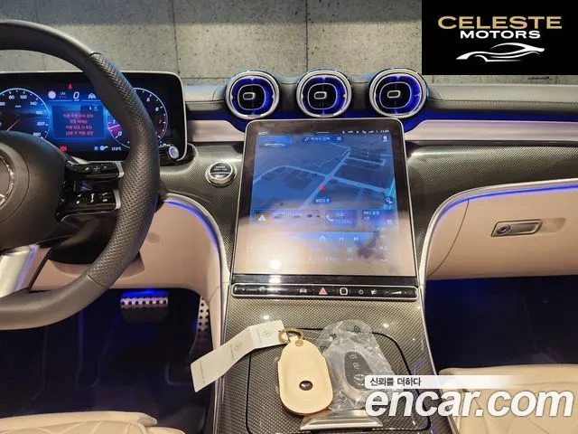 MERCEDES BENZ CLE-Classe C236 CLE200 Cabriolet 2025 — photo 13 sur 26