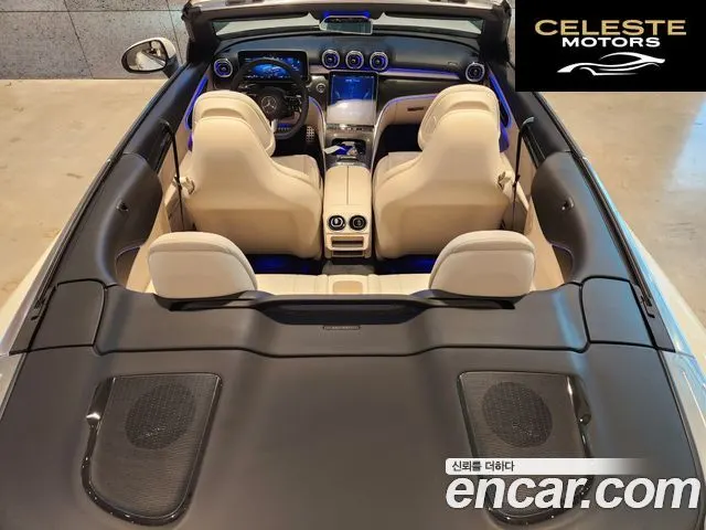 MERCEDES BENZ CLE-Classe C236 CLE200 Cabriolet 2025 — photo 18 sur 26
