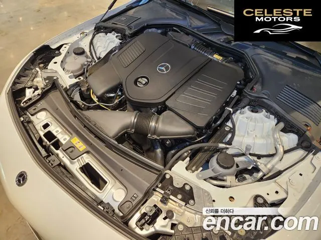 MERCEDES BENZ CLE-Classe C236 CLE200 Cabriolet 2025 — photo 20 sur 26