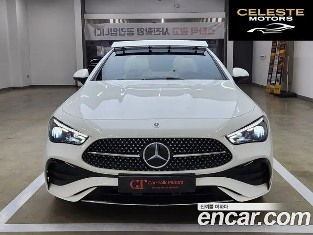 MERCEDES BENZ CLE-Classe C236 CLE200 Cabriolet 2025 — photo 3 sur 26