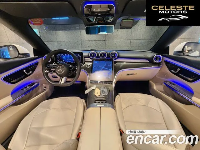 MERCEDES BENZ CLE-Classe C236 CLE200 Cabriolet 2025 — photo 6 sur 26