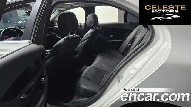 MERCEDES BENZ C-Classe W205 C200 d 2016 — photo 11 sur 20