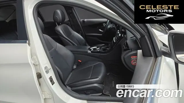 MERCEDES BENZ C-Classe W205 C200 d 2016 — photo 12 sur 20