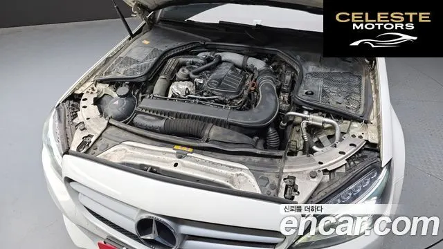 MERCEDES BENZ C-Classe W205 C200 d 2016 — photo 6 sur 20