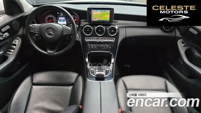 MERCEDES BENZ C-Classe W205 C200 d 2016 — photo 7 sur 20